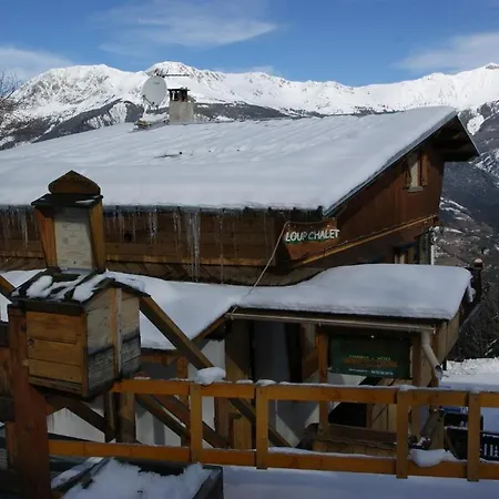 Bed & Breakfast Loup Chalet