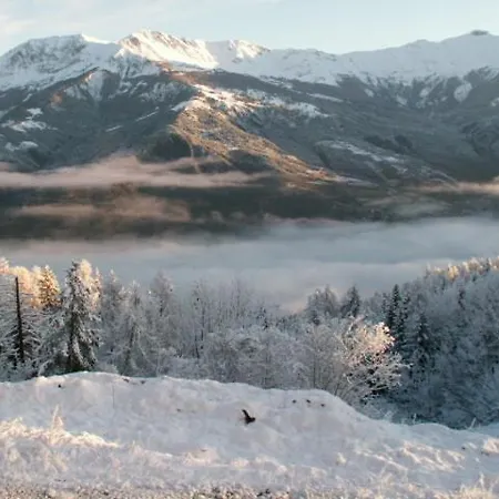 Bed & Breakfast Loup Chalet *
