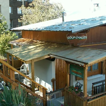 Bed & Breakfast Loup Chalet