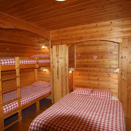 Bed & Breakfast Loup Chalet *