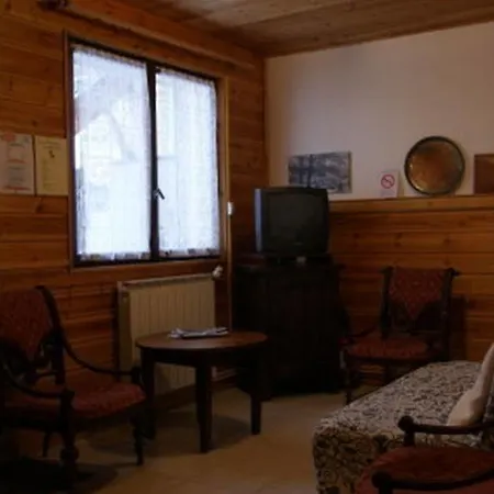 Bed & Breakfast Loup Chalet