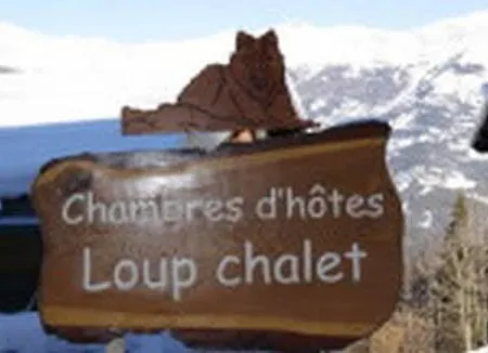 Loup Chalet Pra Loup
