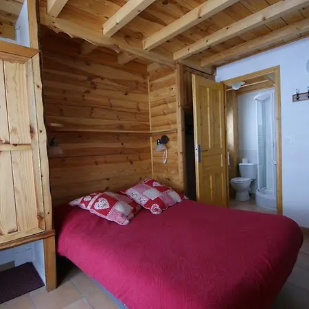 Bed & Breakfast Loup Chalet