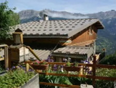Loup Chalet Bed & Breakfast