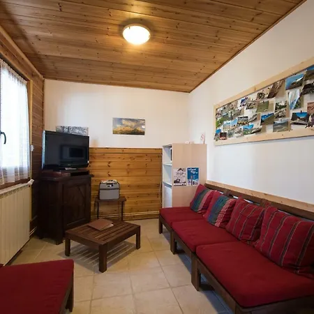 Bed & Breakfast Loup Chalet *