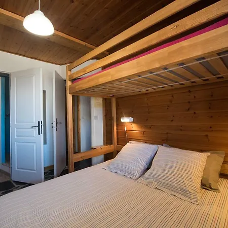 Bed & Breakfast Loup Chalet Pra Loup