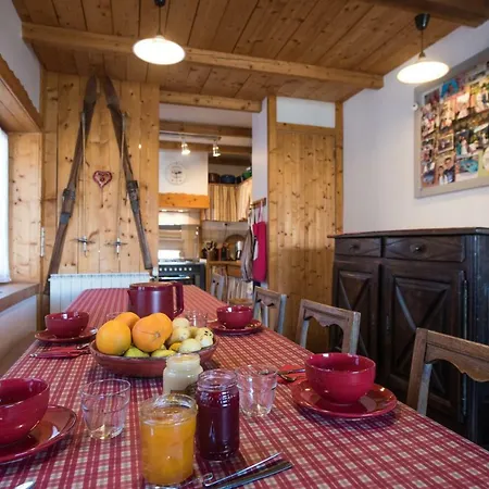 Loup Chalet *