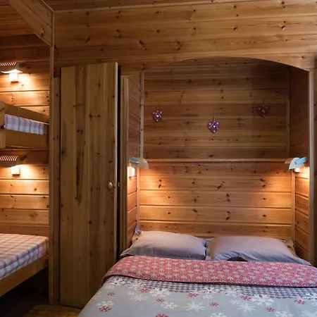 Bed & Breakfast Loup Chalet