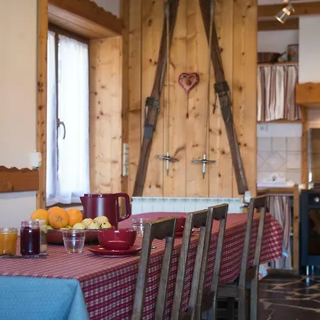 Loup Chalet Pra Loup