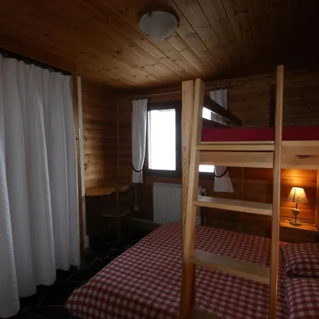 Loup Chalet * Pra Loup
