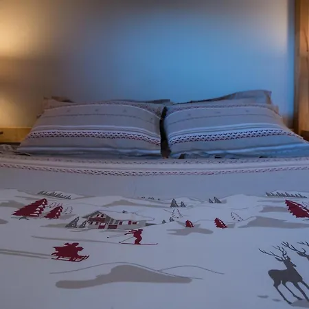 Loup Chalet Bed & Breakfast
